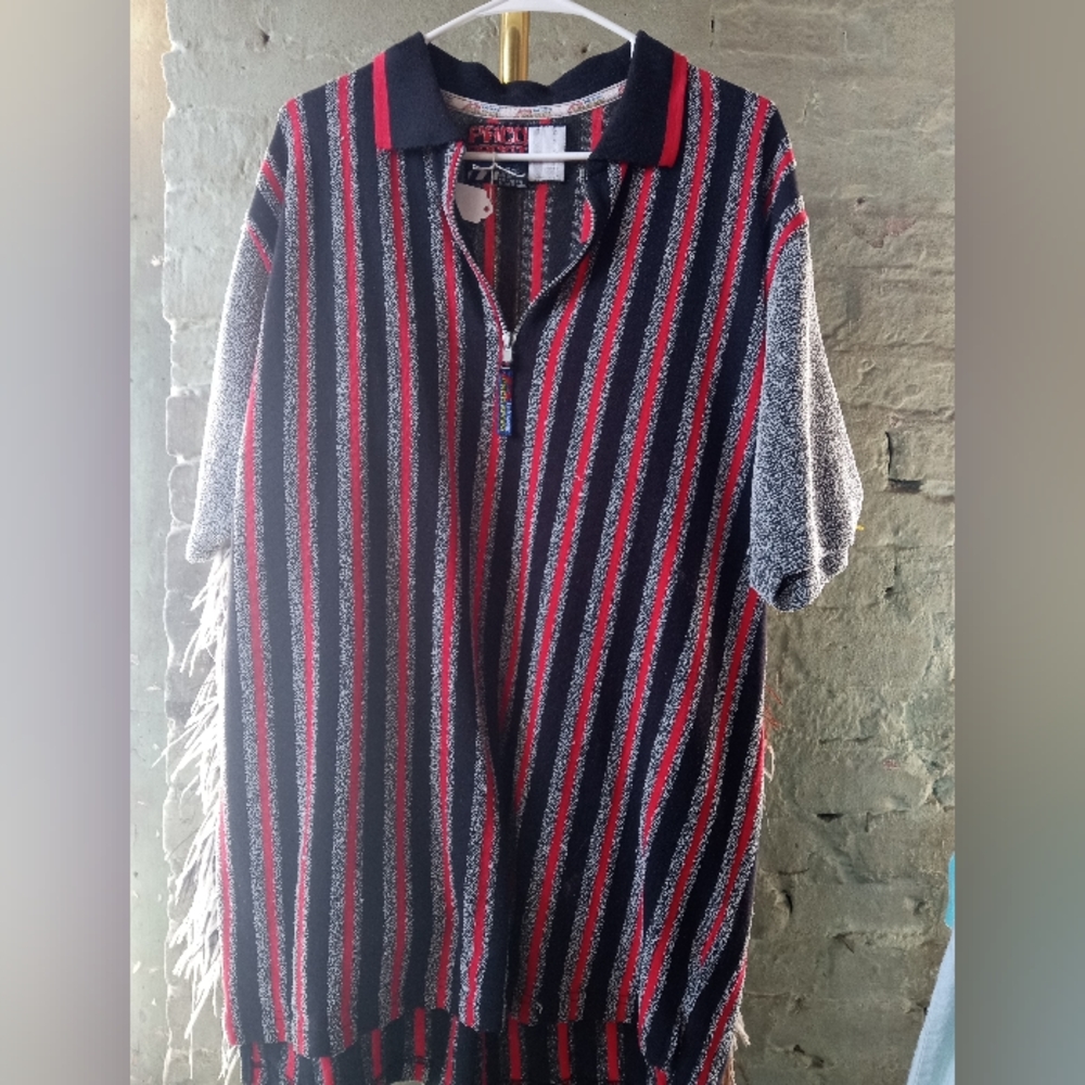 Men's vintage paco sport shirt